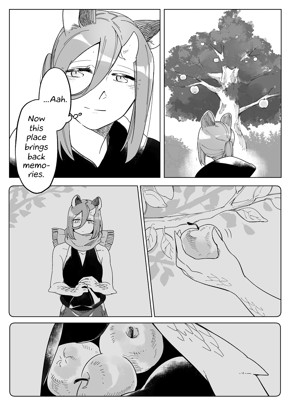 Beauty And The Beast Girl - Chapter 50