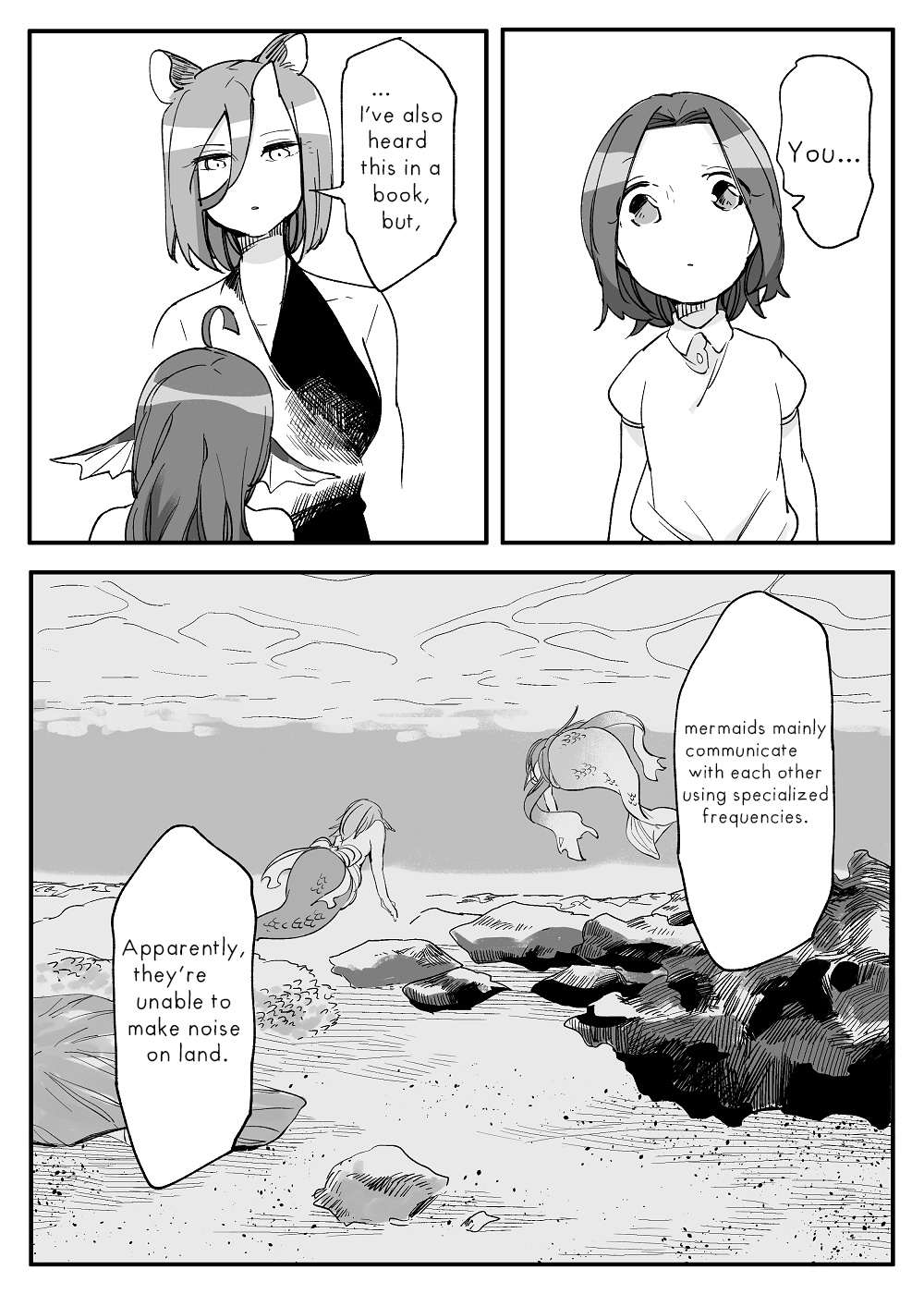 Beauty And The Beast Girl - Chapter 43