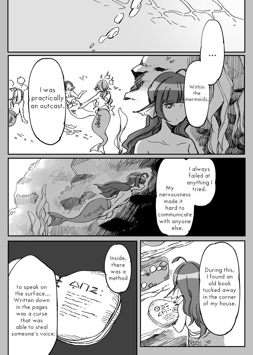 Beauty And The Beast Girl - Chapter 43