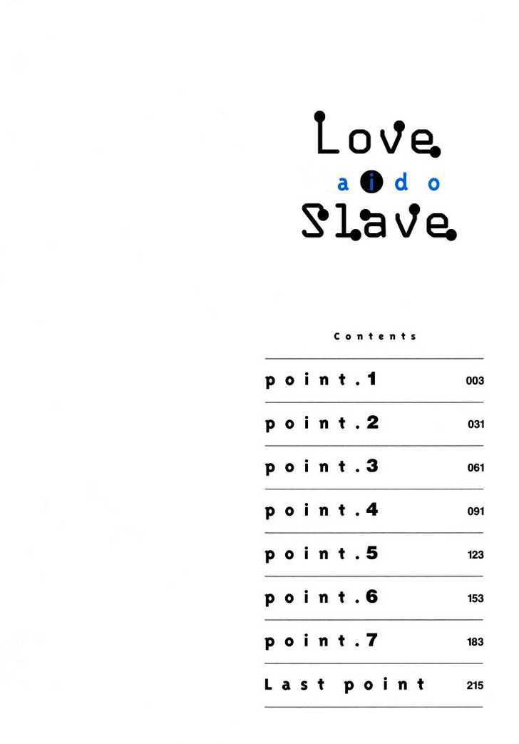 Love Slave - Vol.1 Chapter 1