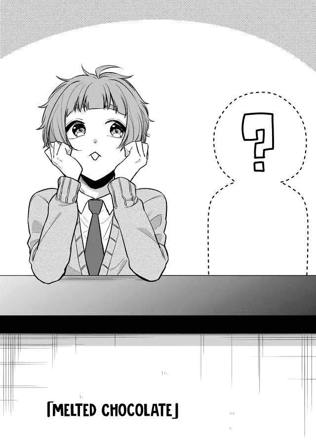 Joshiryoku Takamena Shishihara-Kun - Chapter 11