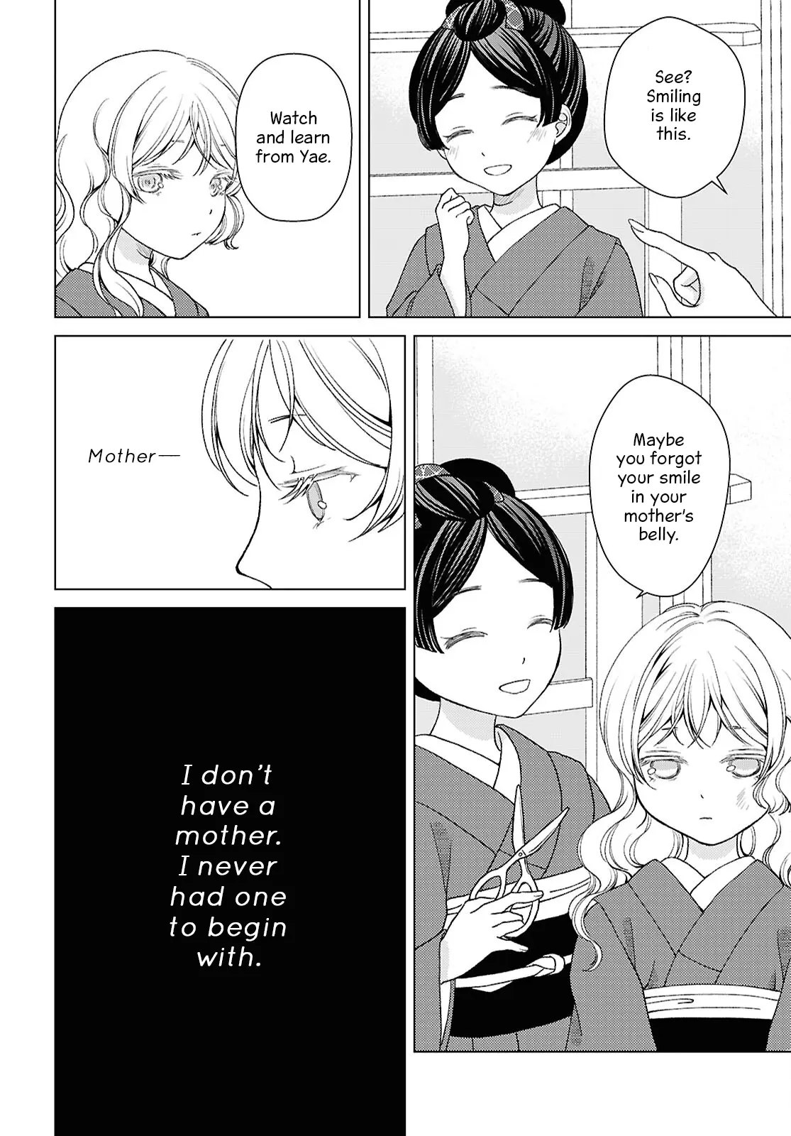 Kanaria Wa Kiraboshi No Yume Wo Miru - Chapter 7