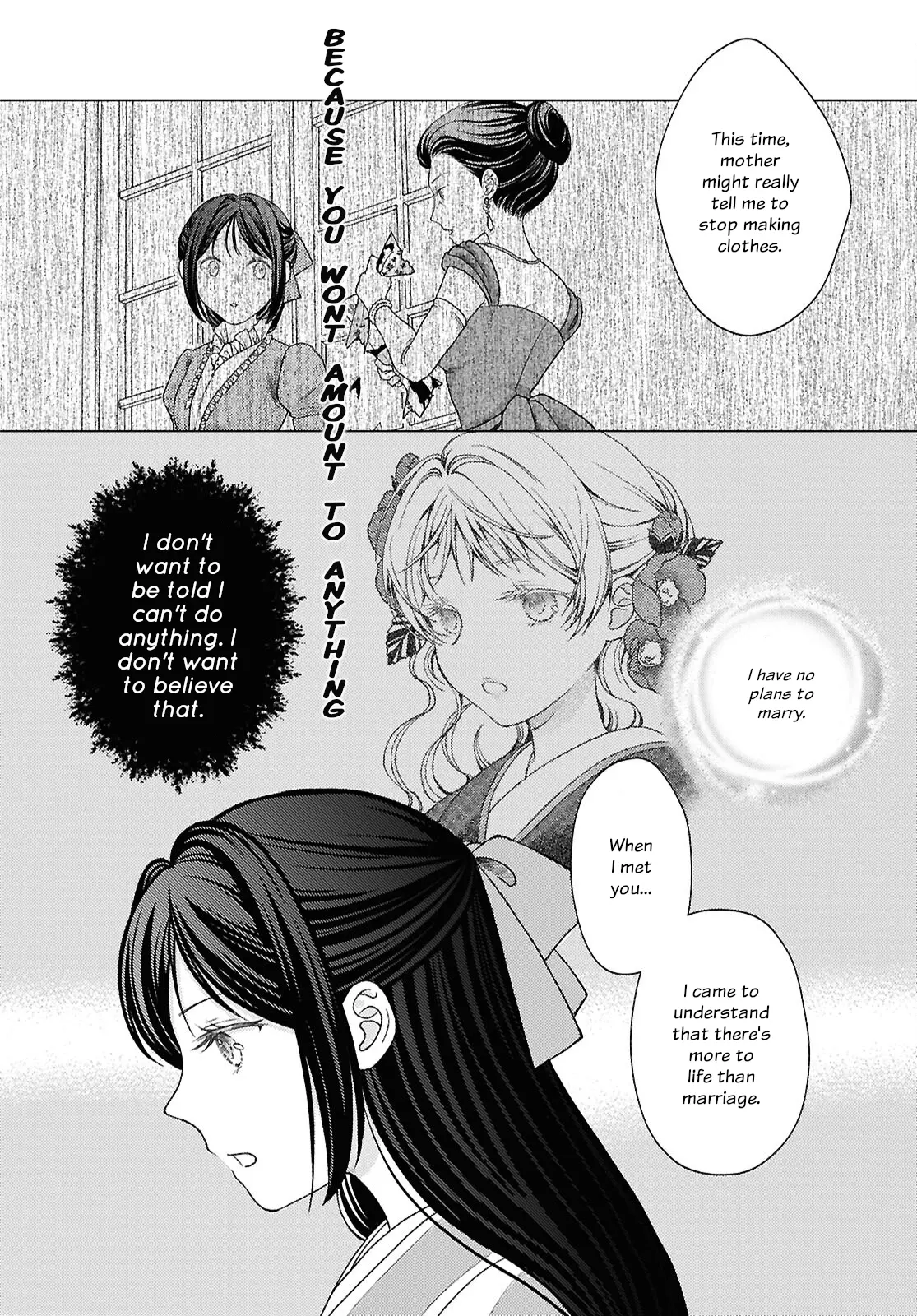 Kanaria Wa Kiraboshi No Yume Wo Miru - Chapter 4