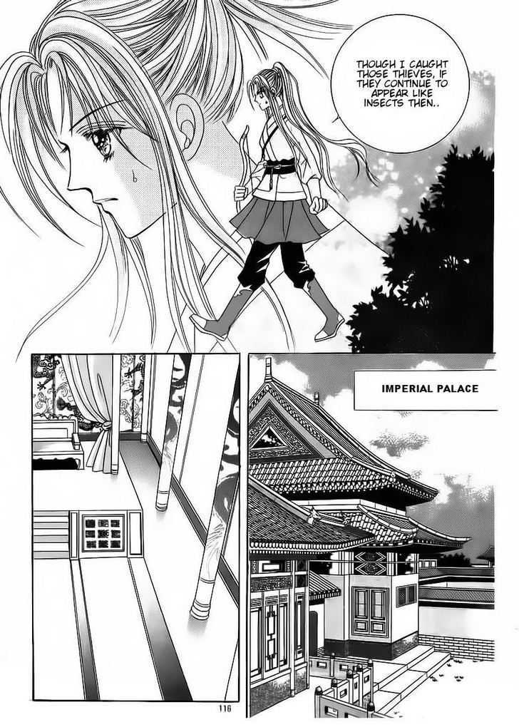 Crazy Girl Shin Bia - Vol.19 Chapter 85