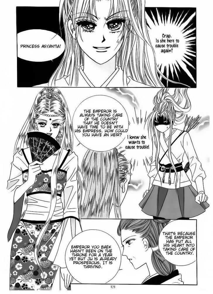 Crazy Girl Shin Bia - Vol.19 Chapter 85