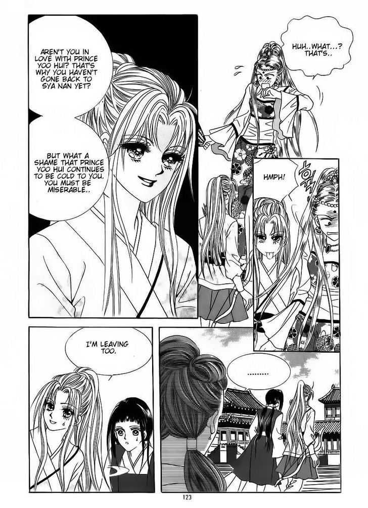 Crazy Girl Shin Bia - Vol.19 Chapter 85