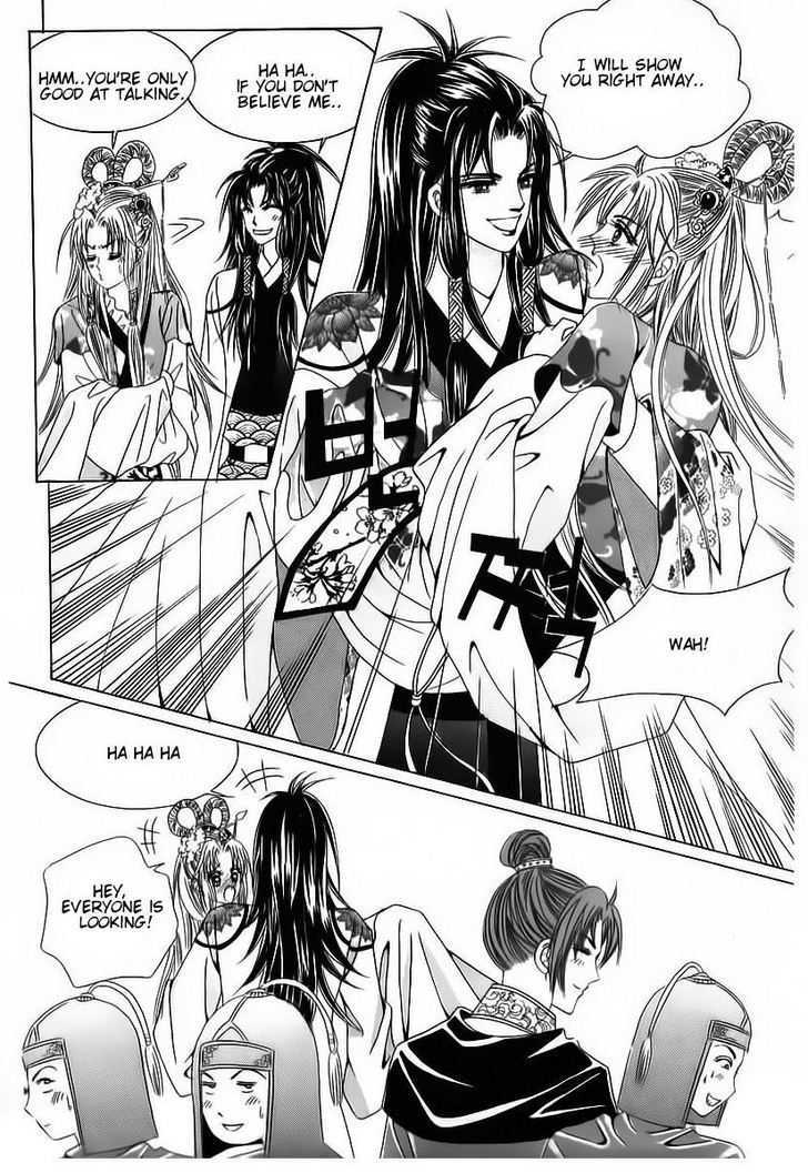 Crazy Girl Shin Bia - Vol.19 Chapter 85