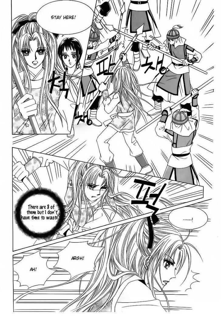 Crazy Girl Shin Bia - Vol.18 Chapter 82