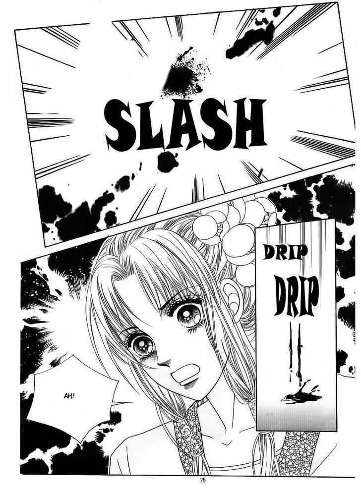 Crazy Girl Shin Bia - Vol.18 Chapter 80