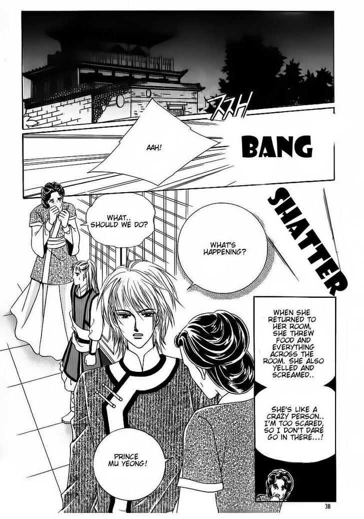 Crazy Girl Shin Bia - Vol.18 Chapter 80