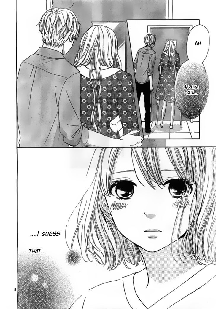 Silent Kiss - Vol.2 Chapter 8 : Happiness [Fin]