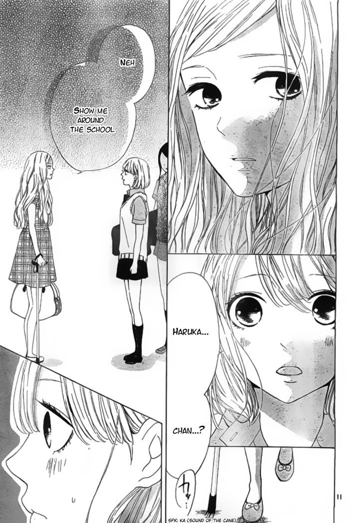 Silent Kiss - Vol.2 Chapter 8 : Happiness [Fin]