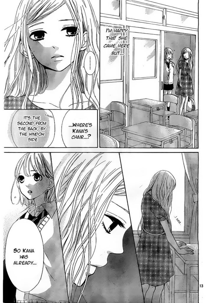 Silent Kiss - Vol.2 Chapter 8 : Happiness [Fin]