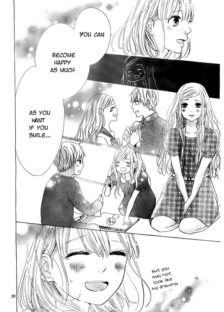 Silent Kiss - Vol.2 Chapter 8 : Happiness [Fin]