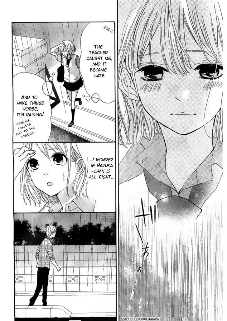 Silent Kiss - Vol.2 Chapter 8 : Happiness [Fin]