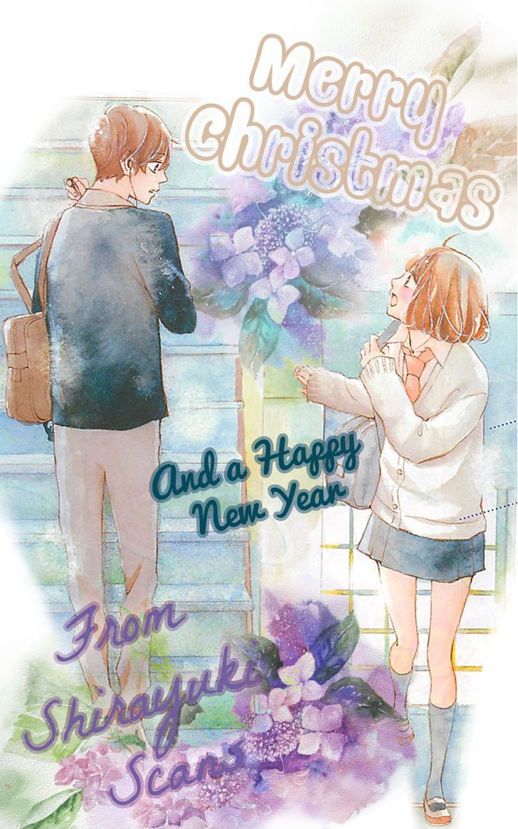 Silent Kiss - Vol.2 Chapter 8 : Happiness [Fin]