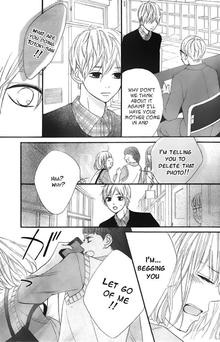 Silent Kiss - Vol.2 Chapter 7 : Special