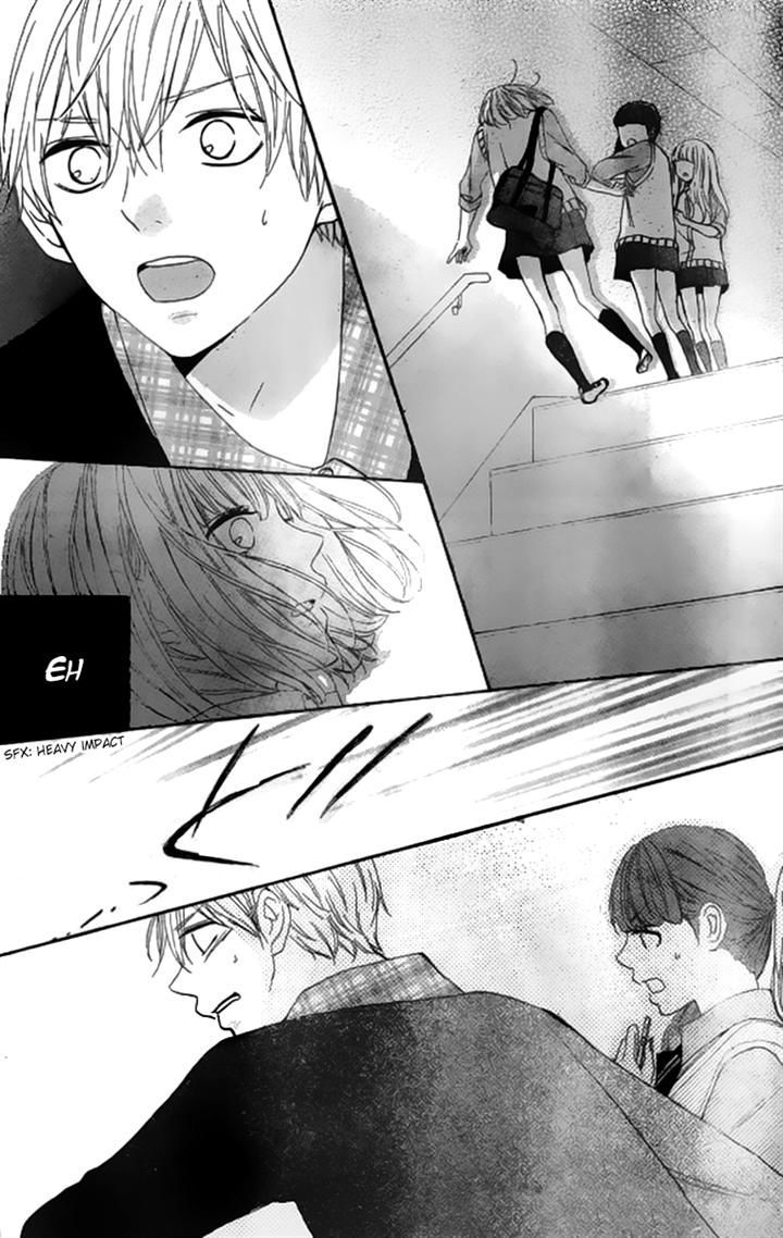 Silent Kiss - Vol.2 Chapter 7 : Special