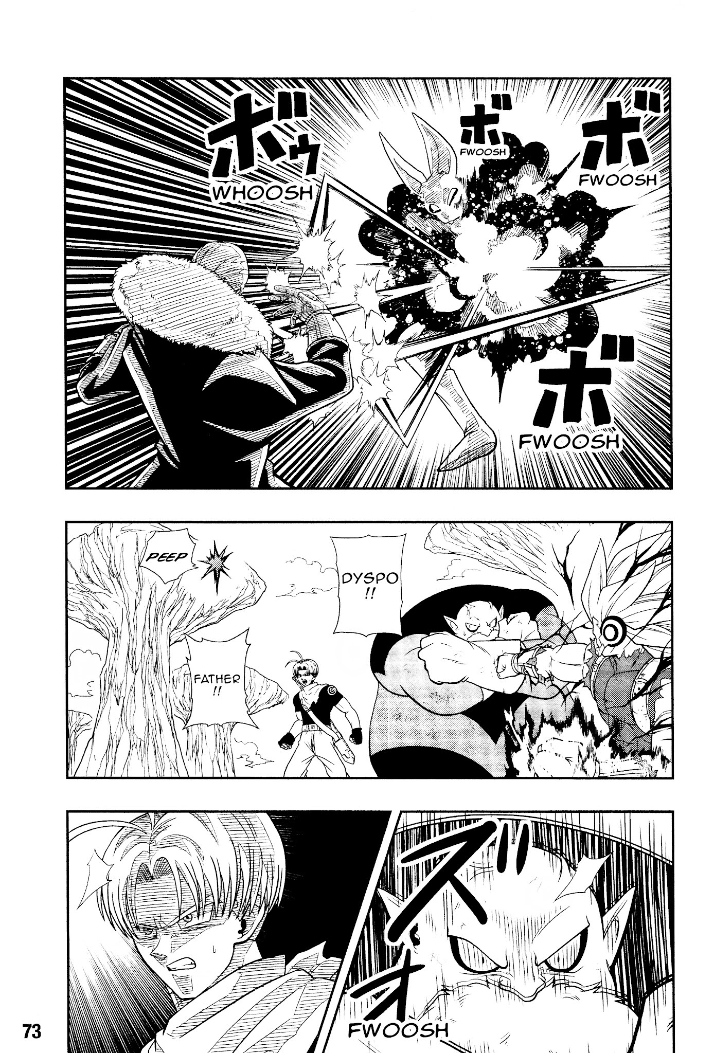 Super Dragon Ball Heroes: Universe Mission - Chapter 7: Chapter 7 - Decisive Battle In Universe 11