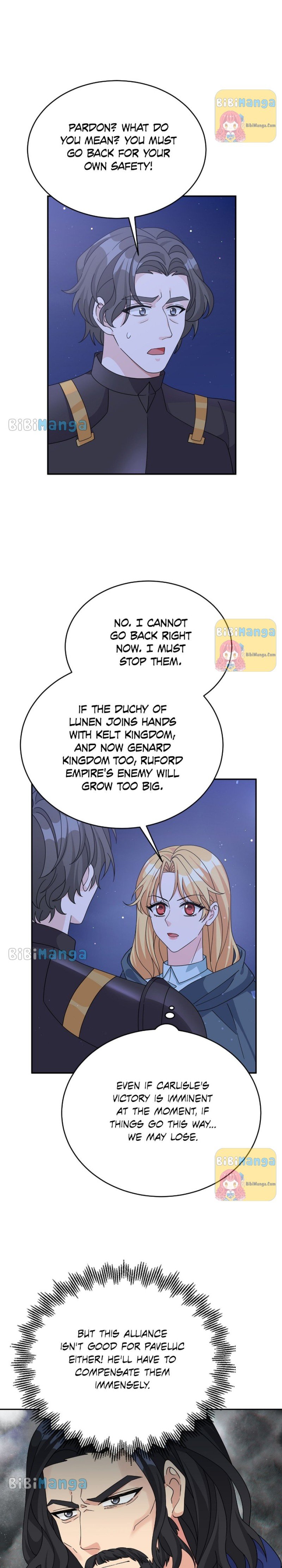 Return Of The Female Knight - Chapter 90