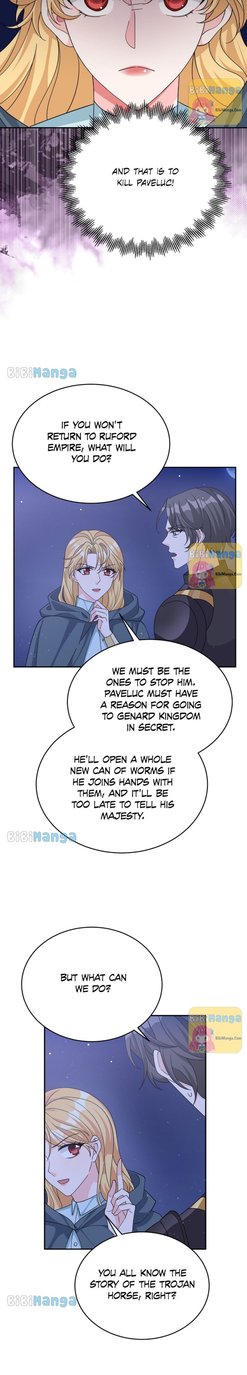 Return Of The Female Knight - Chapter 90