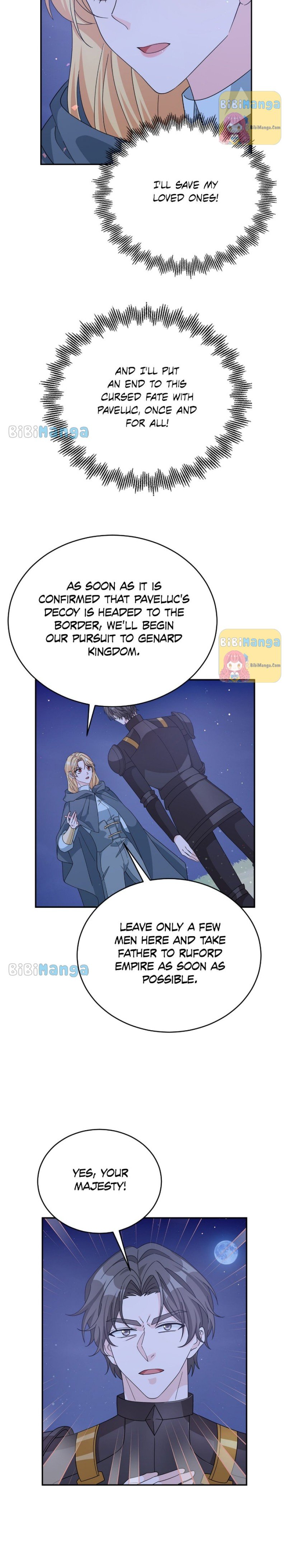 Return Of The Female Knight - Chapter 90