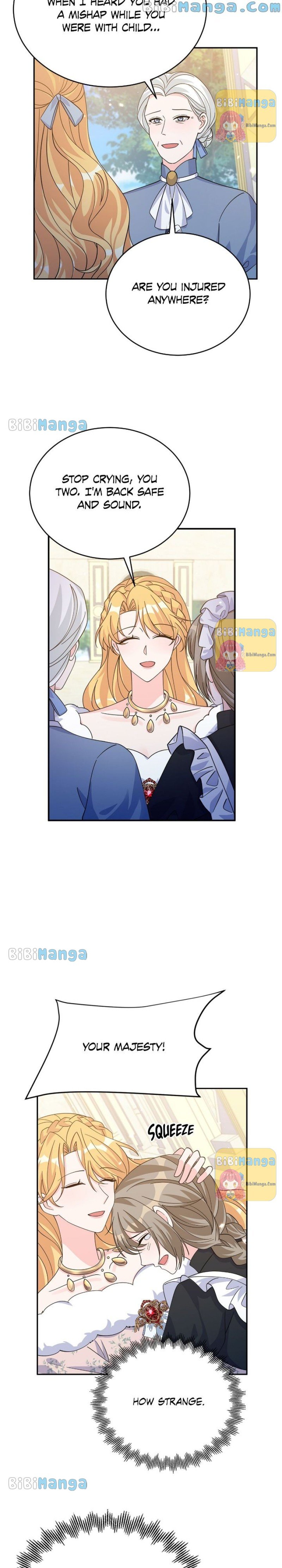 Return Of The Female Knight - Chapter 94