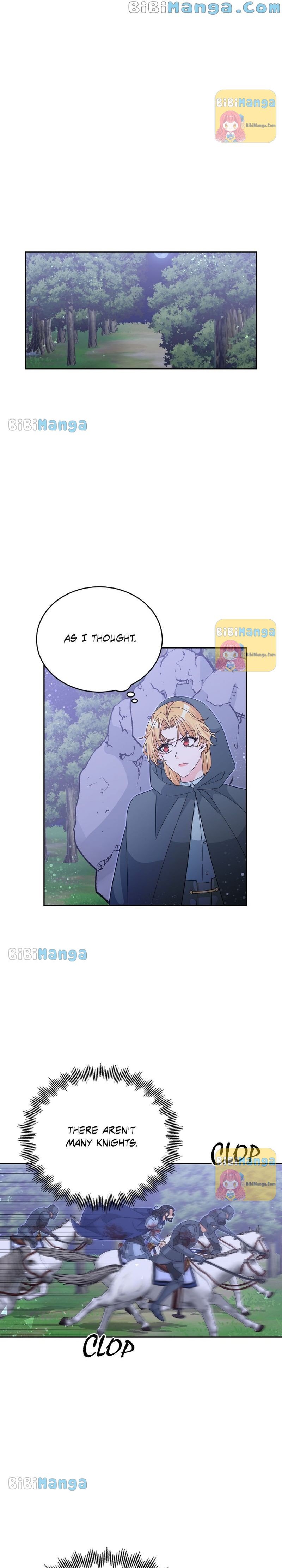 Return Of The Female Knight - Chapter 91