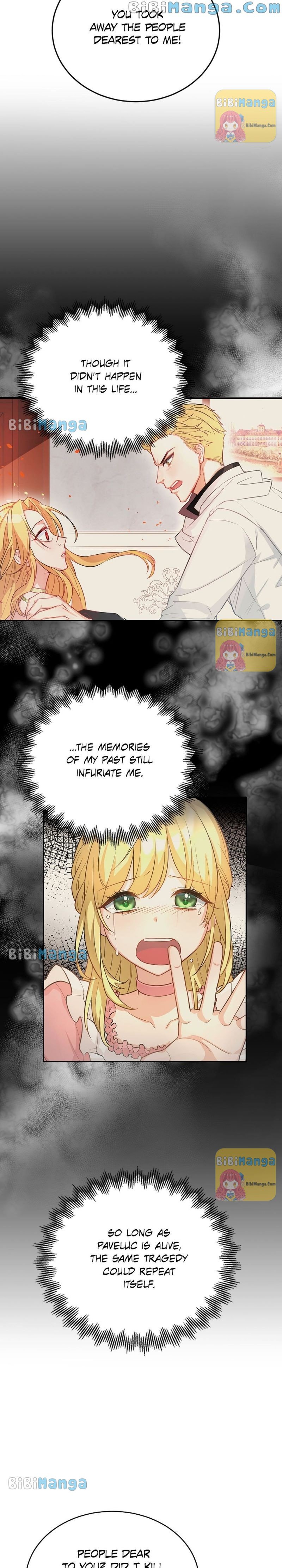 Return Of The Female Knight - Chapter 91