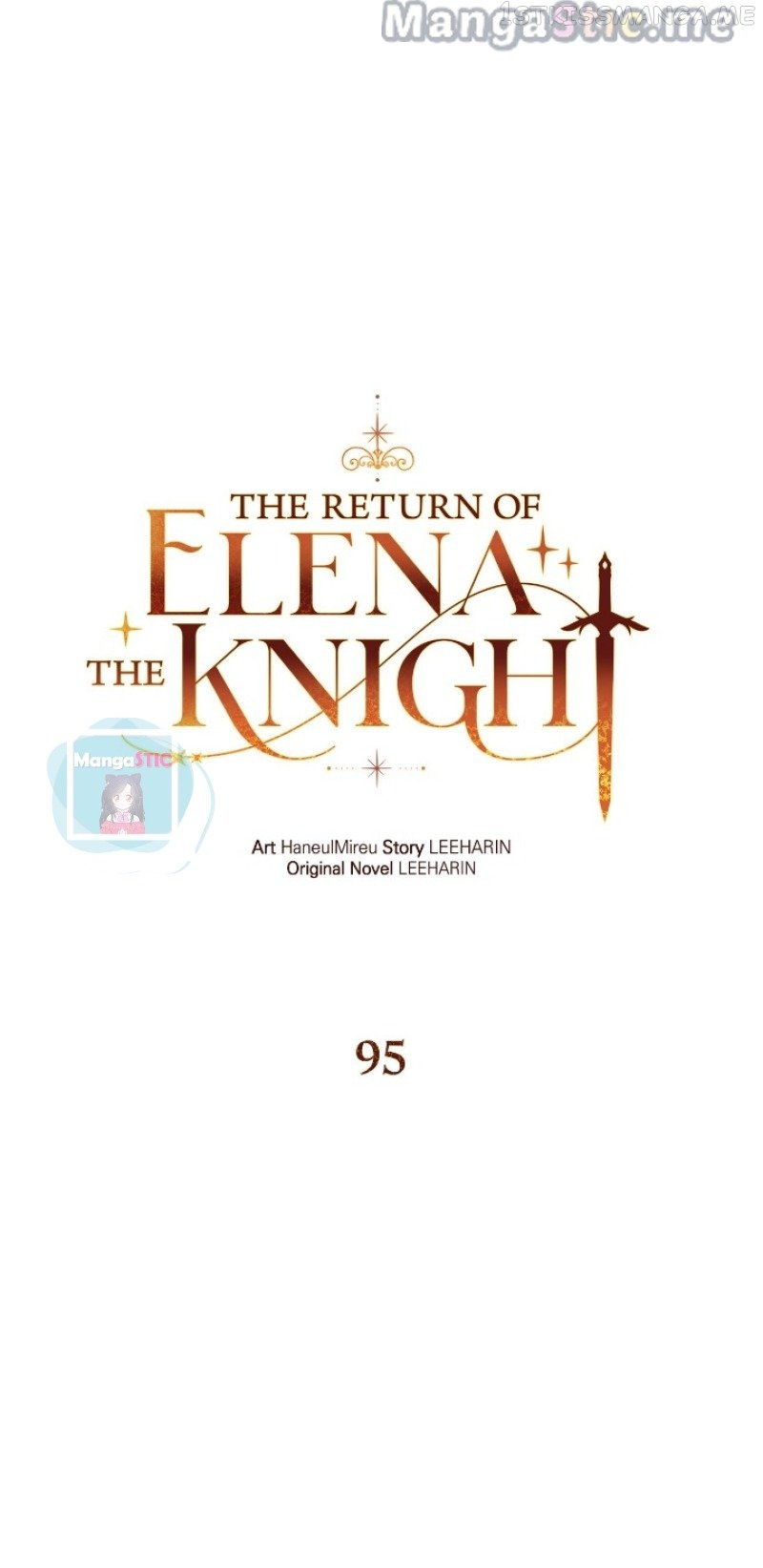 Return Of The Female Knight - Chapter 95