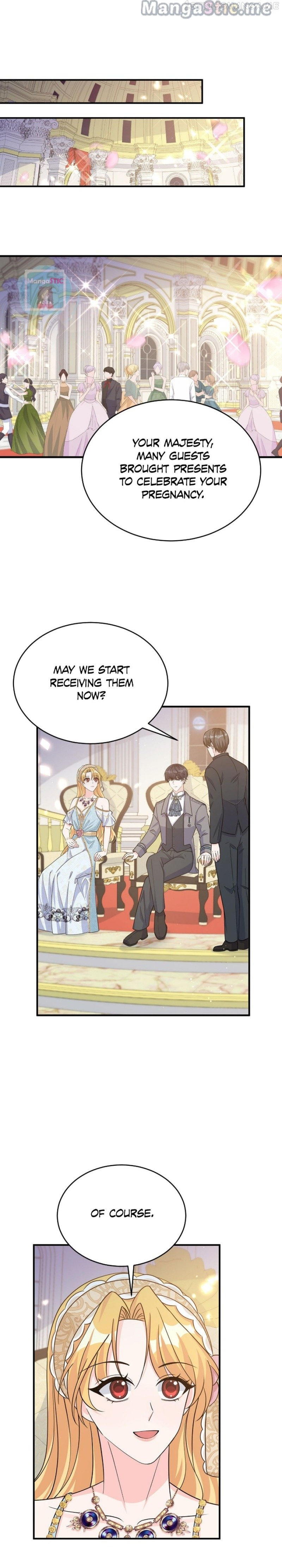 Return Of The Female Knight - Chapter 95