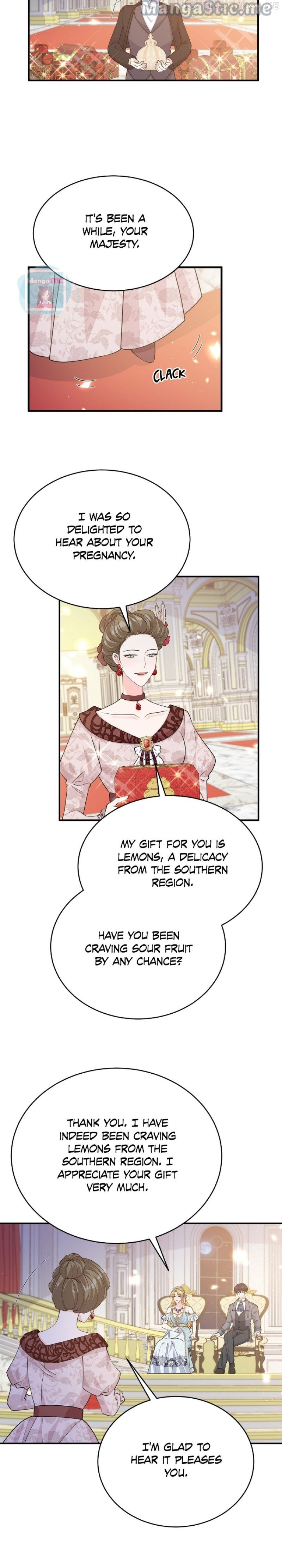 Return Of The Female Knight - Chapter 95