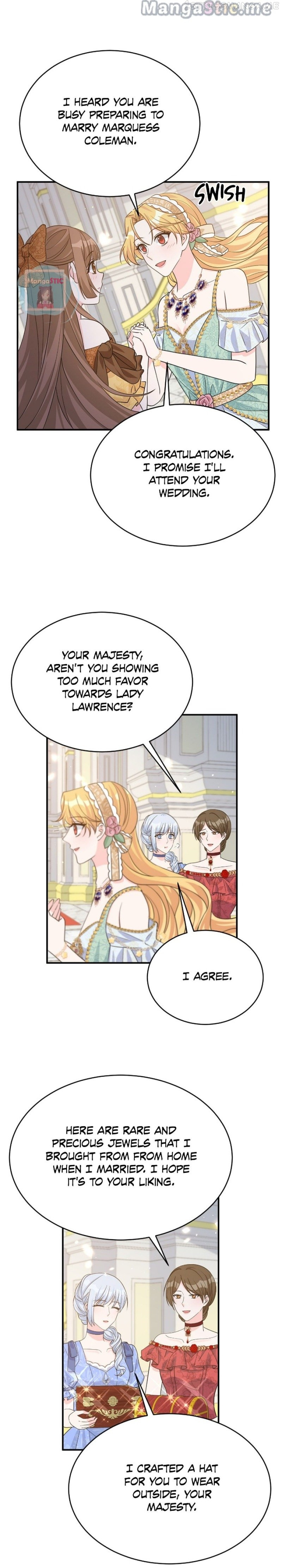 Return Of The Female Knight - Chapter 95