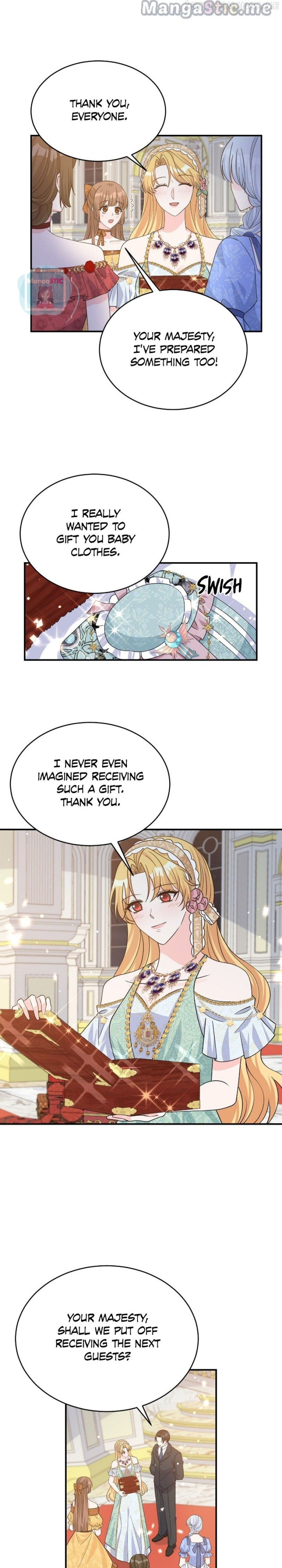 Return Of The Female Knight - Chapter 95