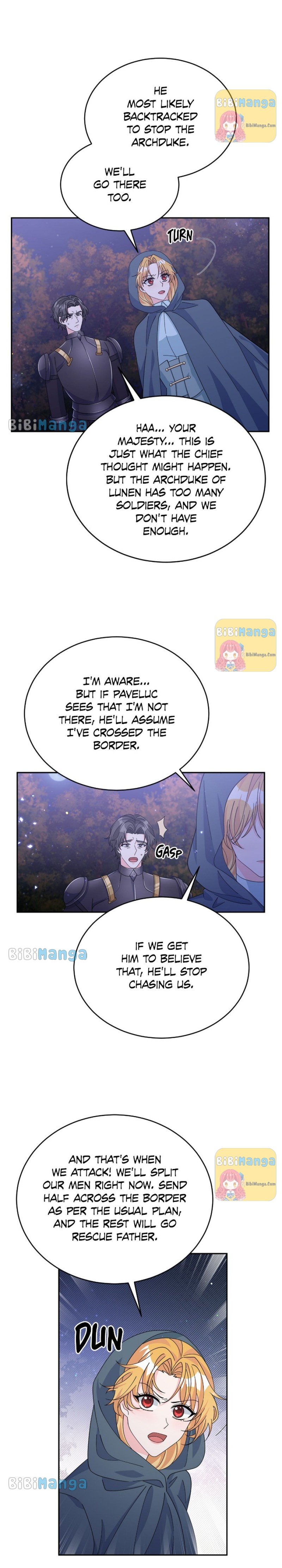 Return Of The Female Knight - Chapter 89