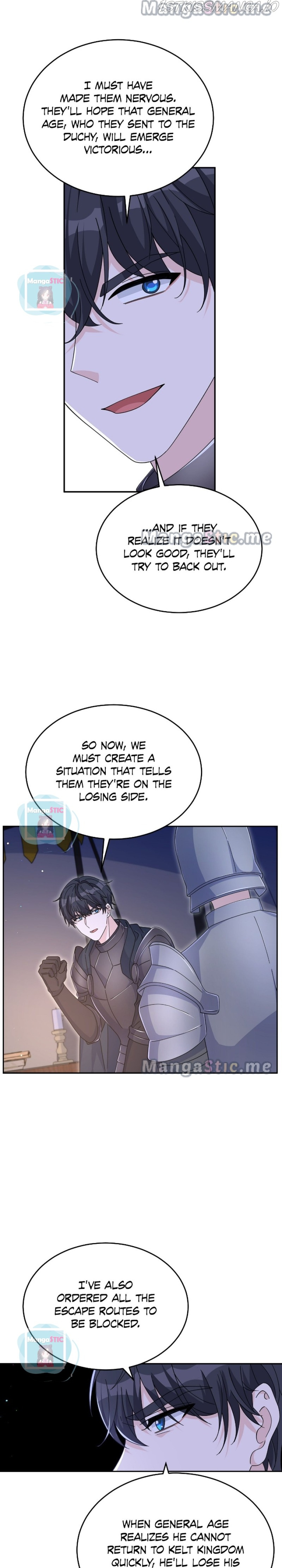 Return Of The Female Knight - Chapter 88