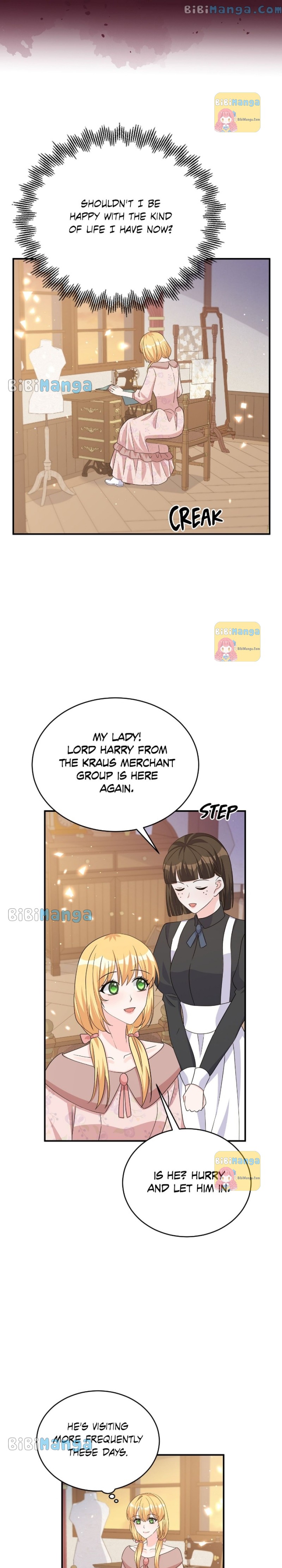 Return Of The Female Knight - Chapter 97