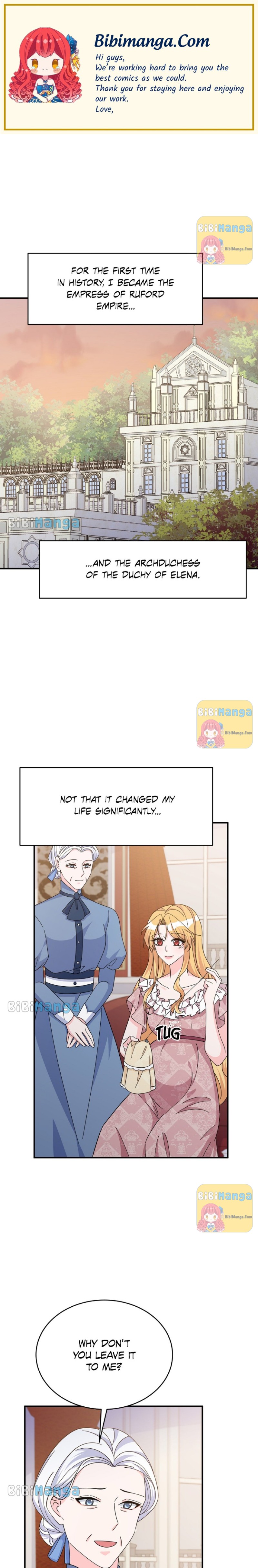 Return Of The Female Knight - Chapter 96