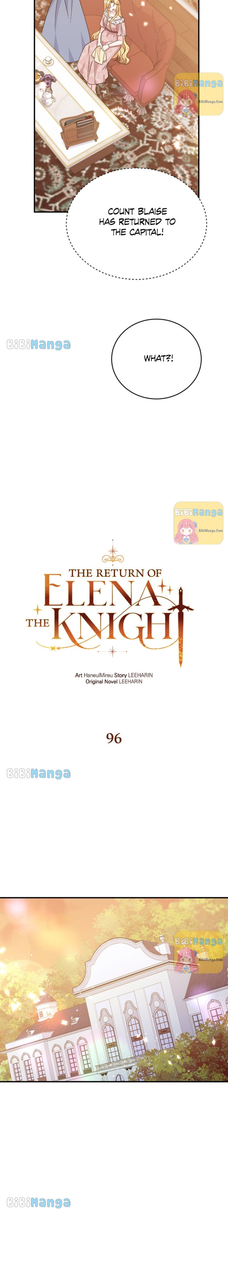 Return Of The Female Knight - Chapter 96