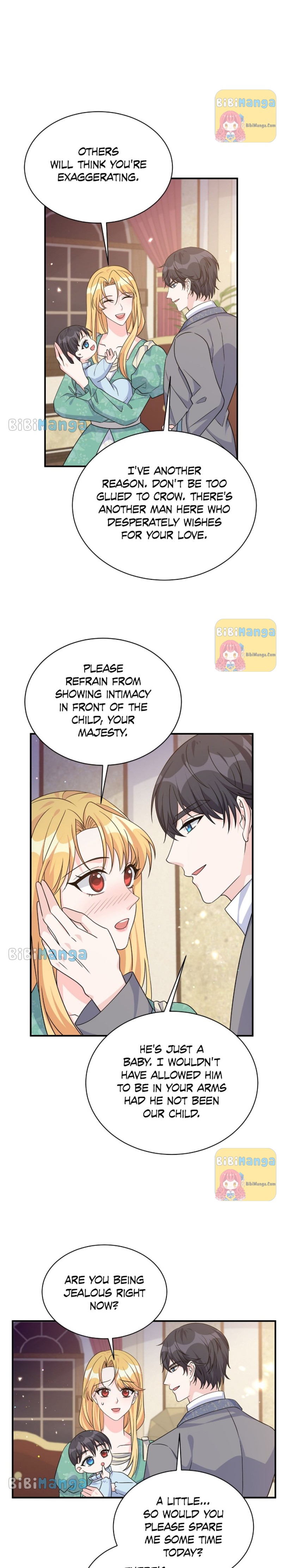 Return Of The Female Knight - Chapter 96