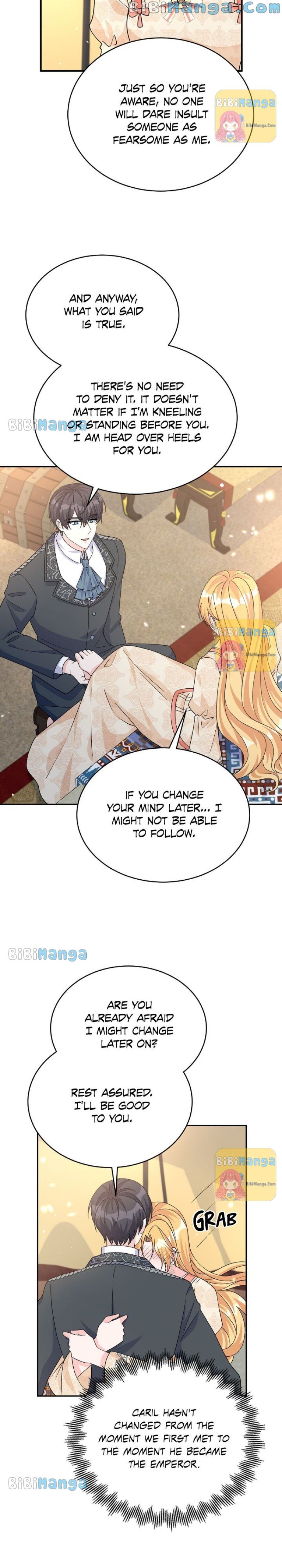 Return Of The Female Knight - Chapter 93