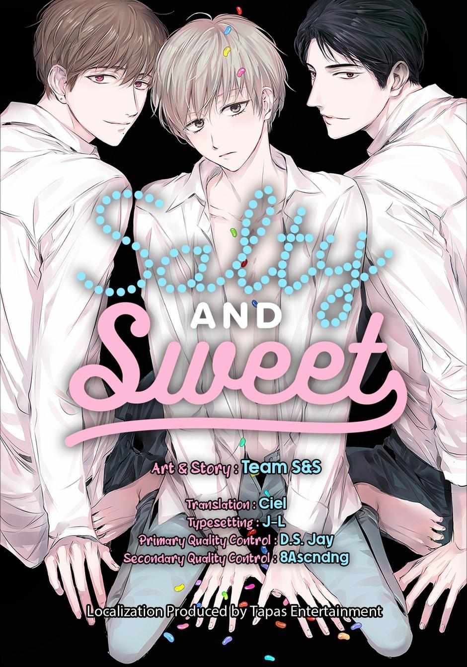 Salty & Sweet - Chapter 29