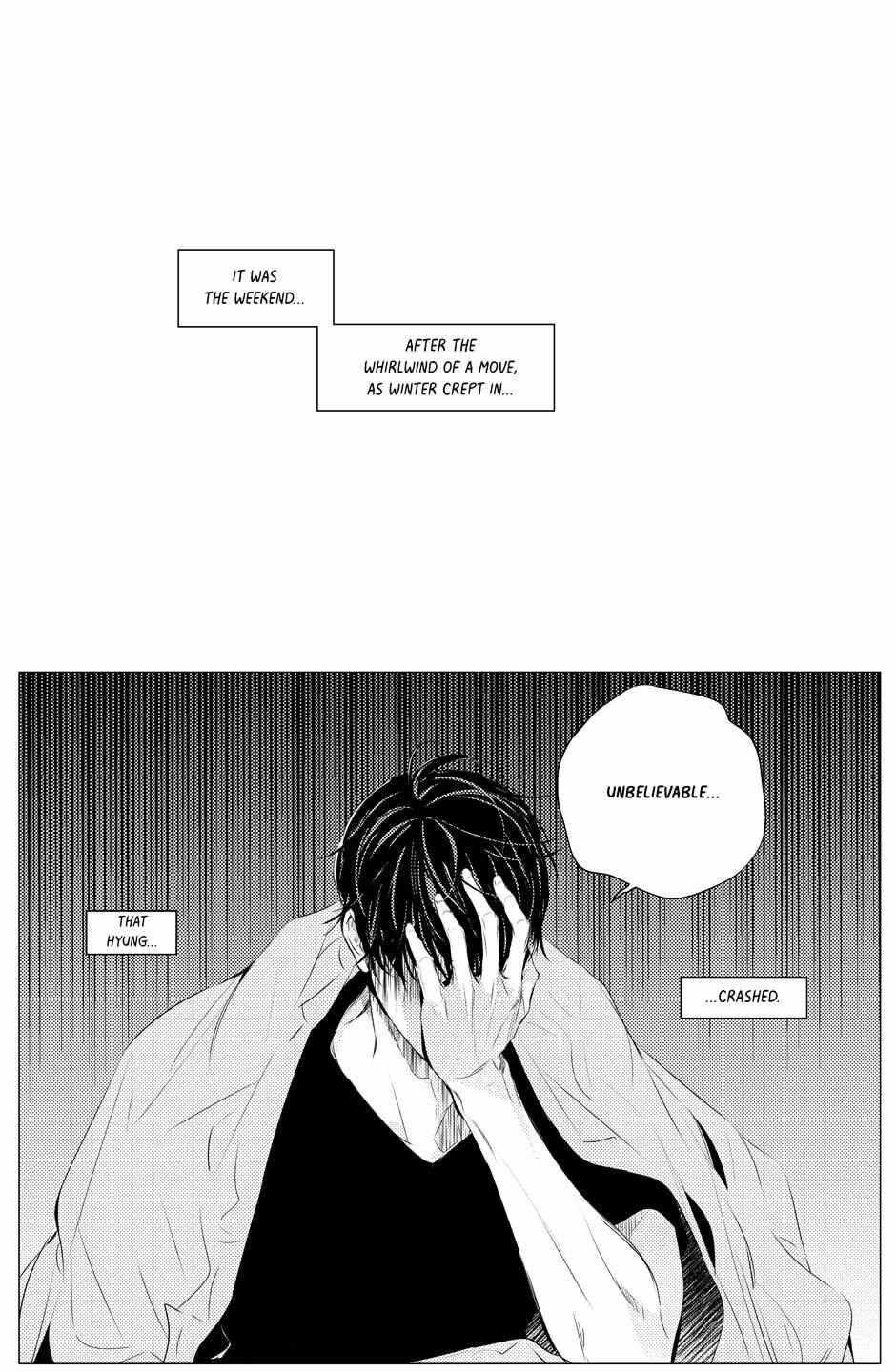 Salty & Sweet - Chapter 29