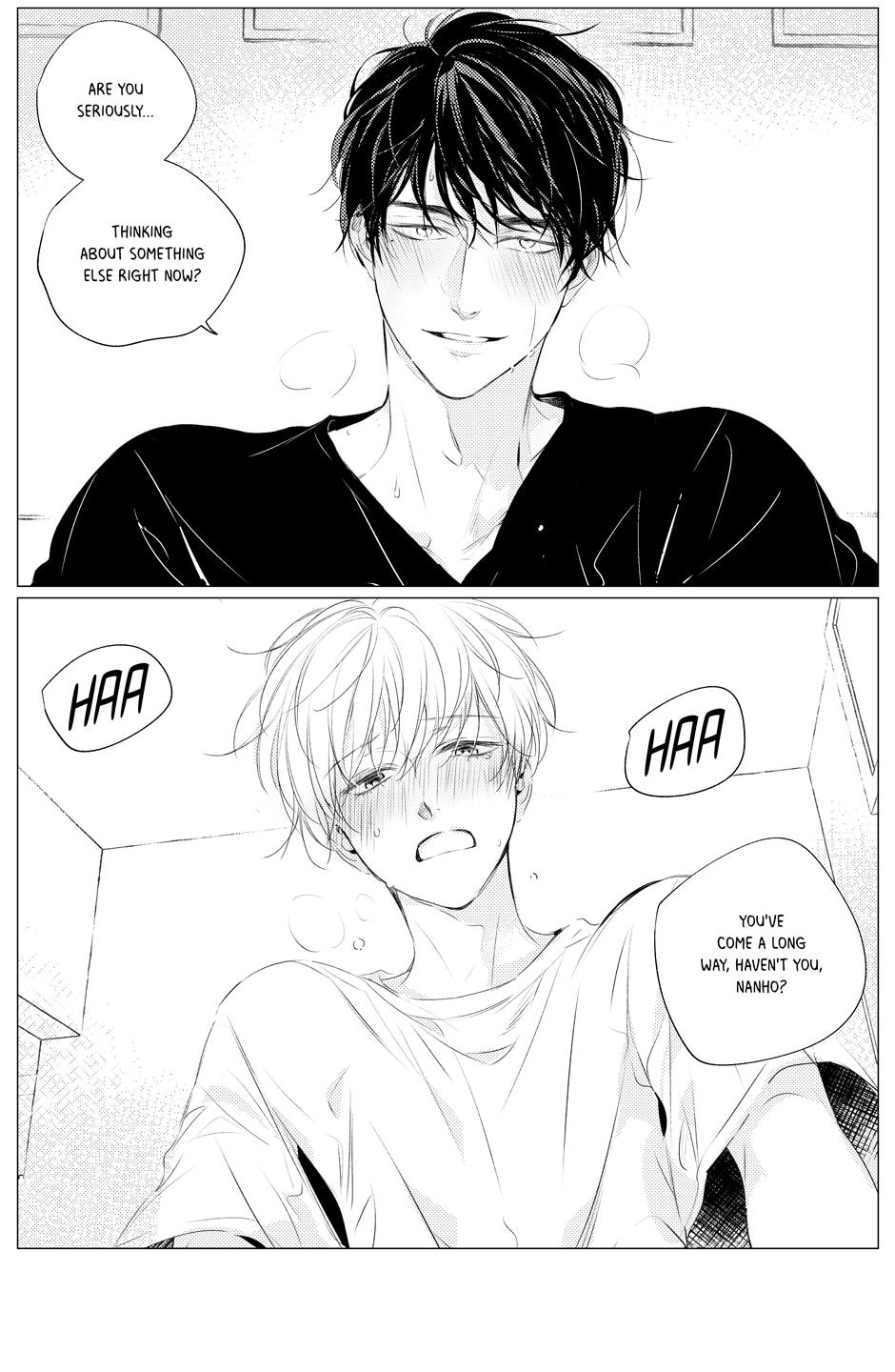 Salty & Sweet - Chapter 29