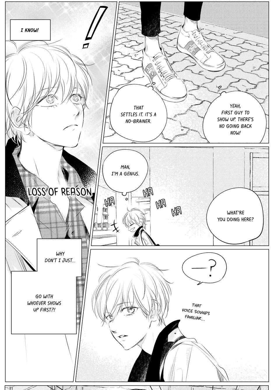 Salty & Sweet - Chapter 27