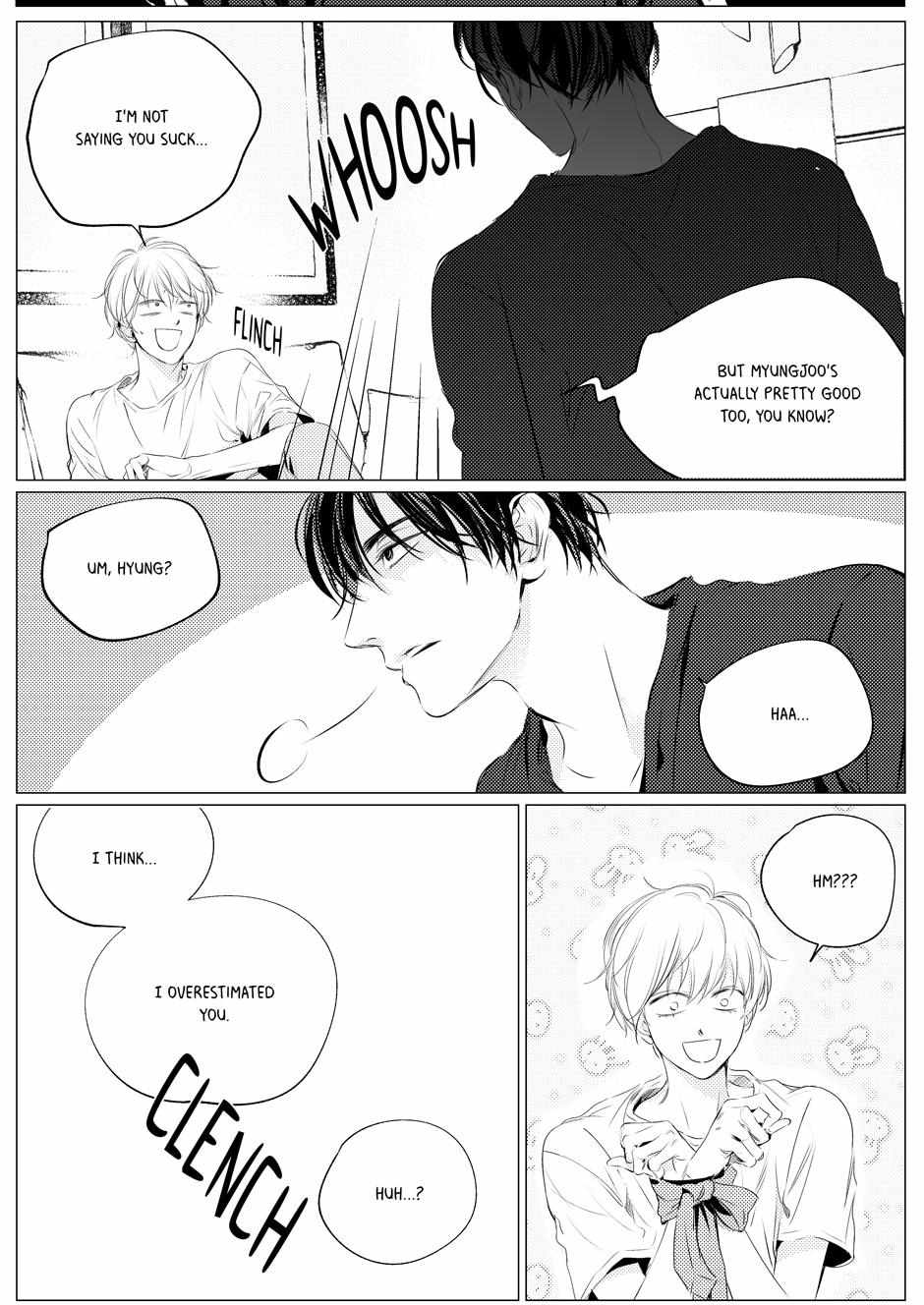 Salty & Sweet - Chapter 25