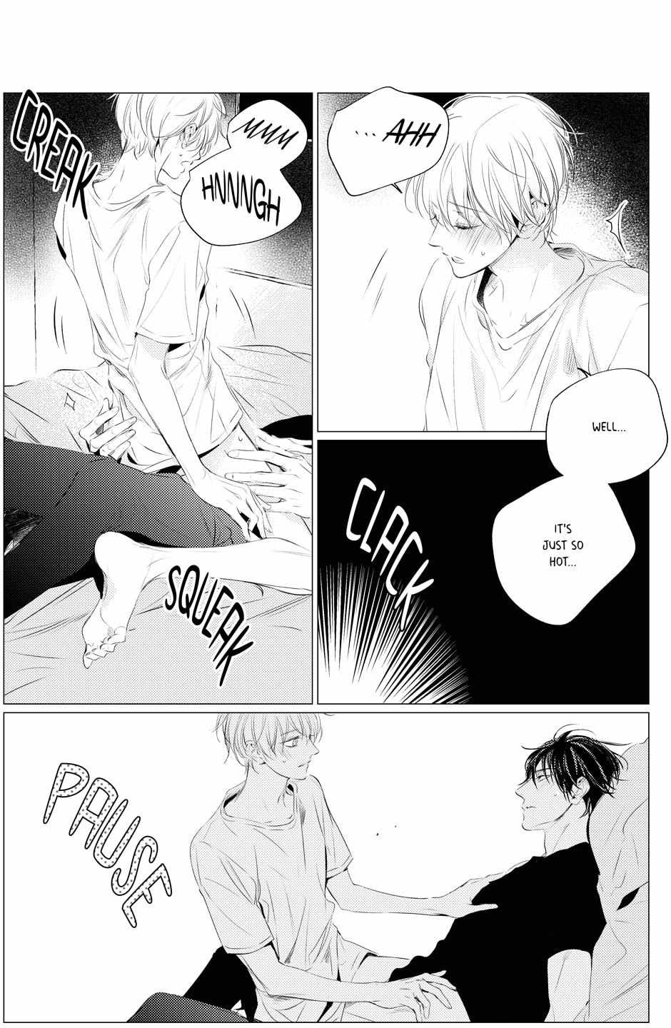 Salty & Sweet - Chapter 30