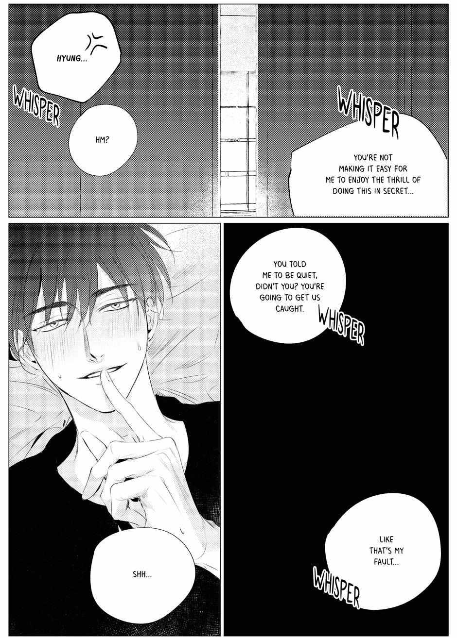 Salty & Sweet - Chapter 30