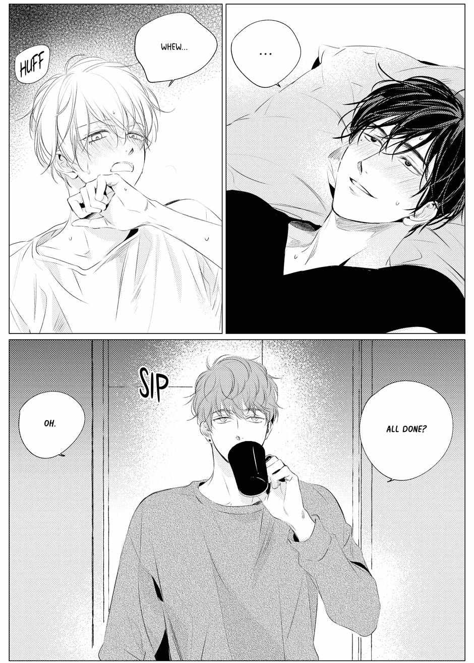 Salty & Sweet - Chapter 30