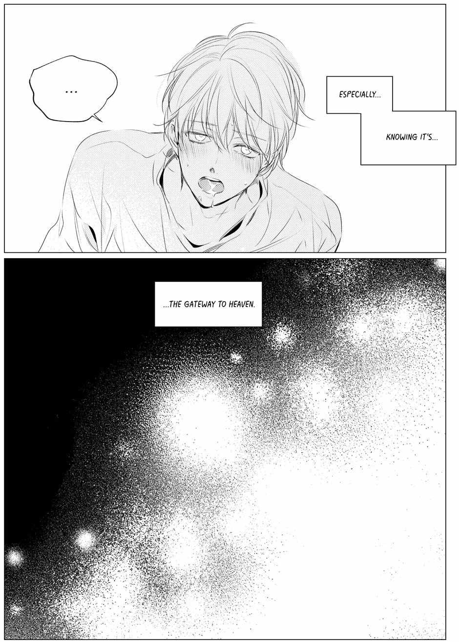 Salty & Sweet - Chapter 30